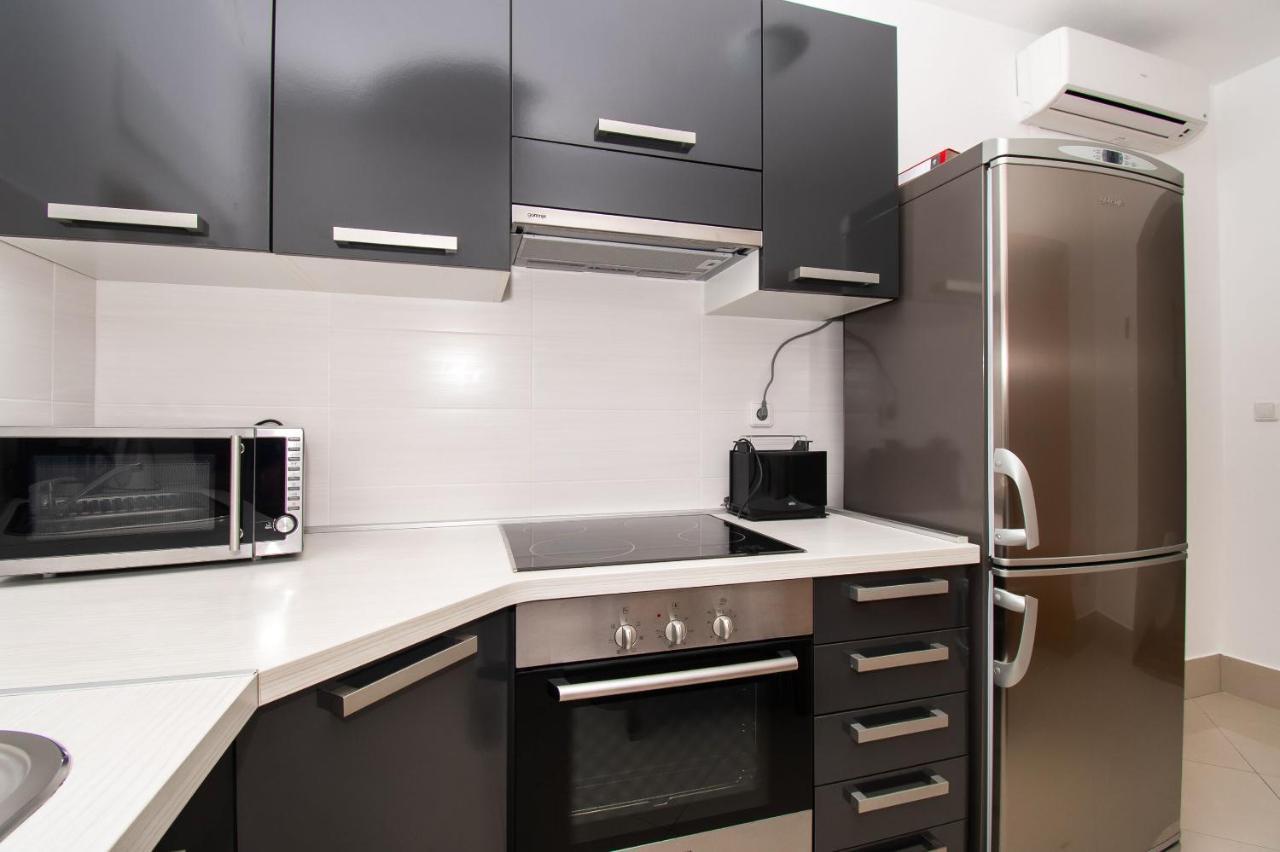 Apartments Kendes Водице Экстерьер фото
