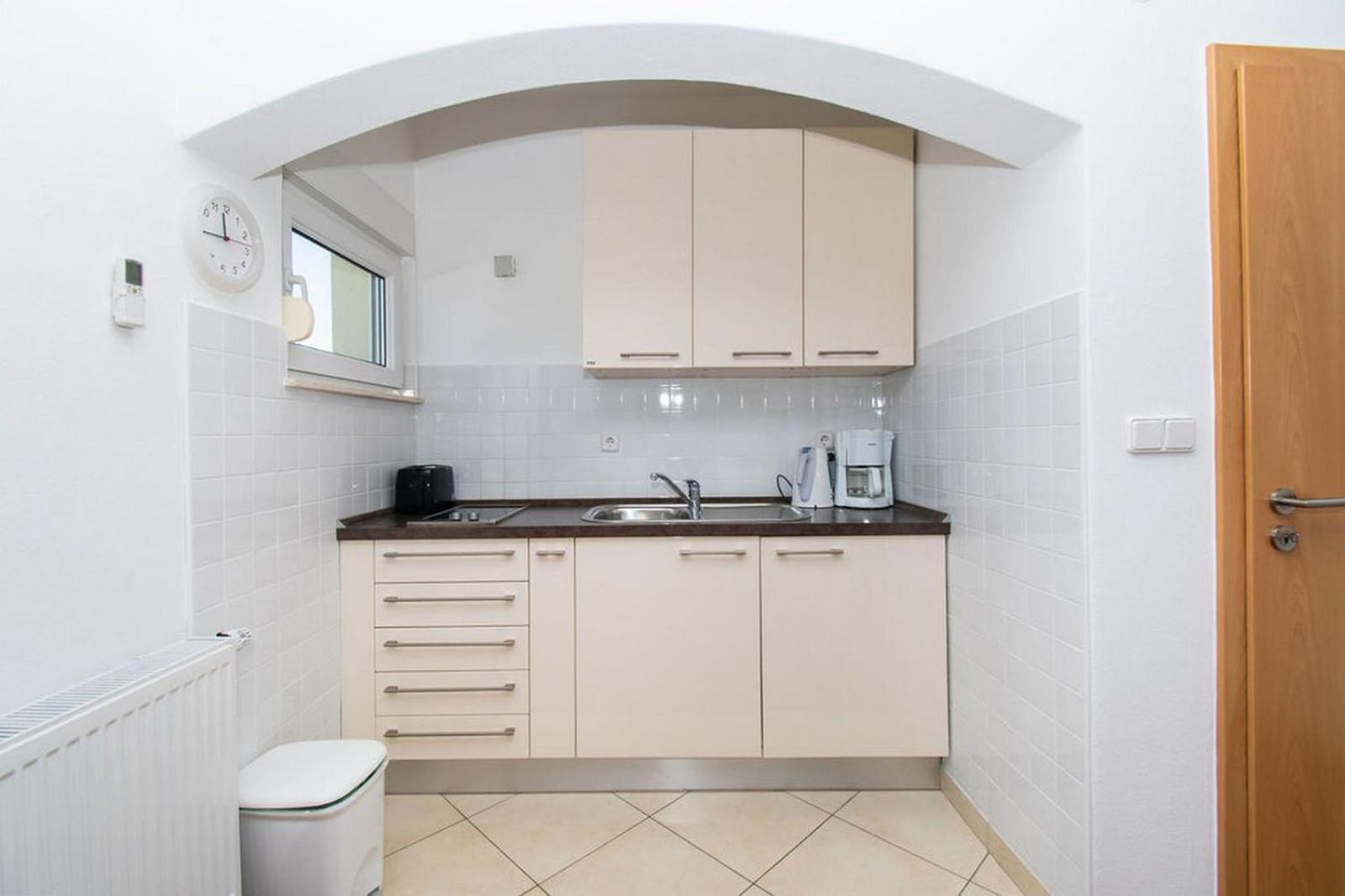 Apartments Kendes Водице Экстерьер фото