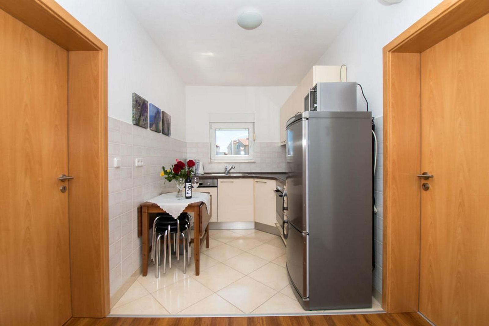 Apartments Kendes Водице Экстерьер фото