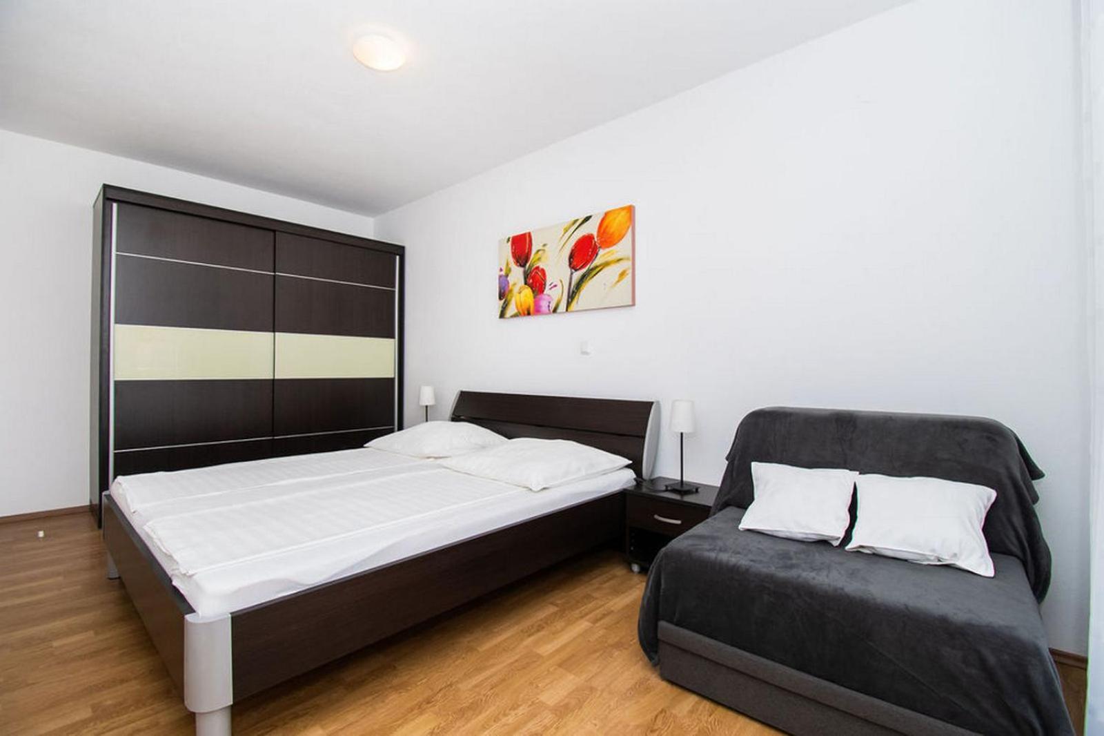 Apartments Kendes Водице Экстерьер фото