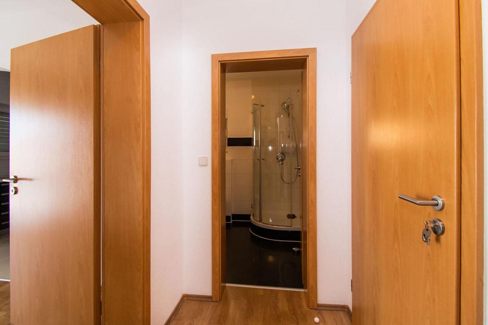 Apartments Kendes Водице Экстерьер фото
