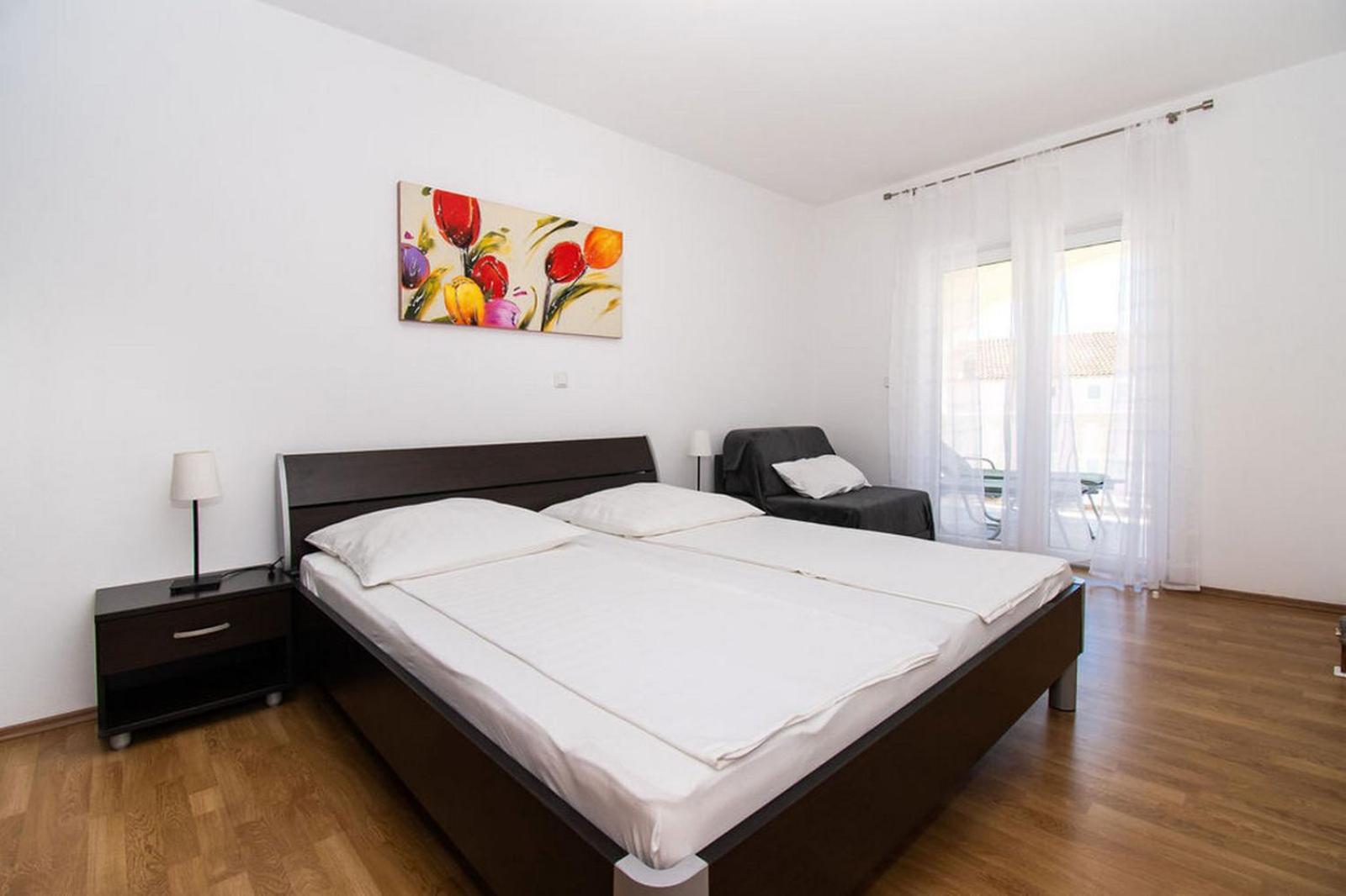 Apartments Kendes Водице Экстерьер фото