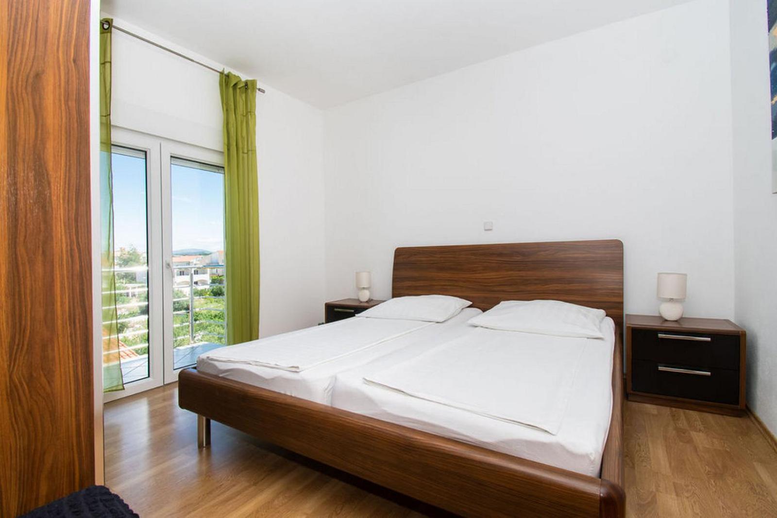 Apartments Kendes Водице Экстерьер фото