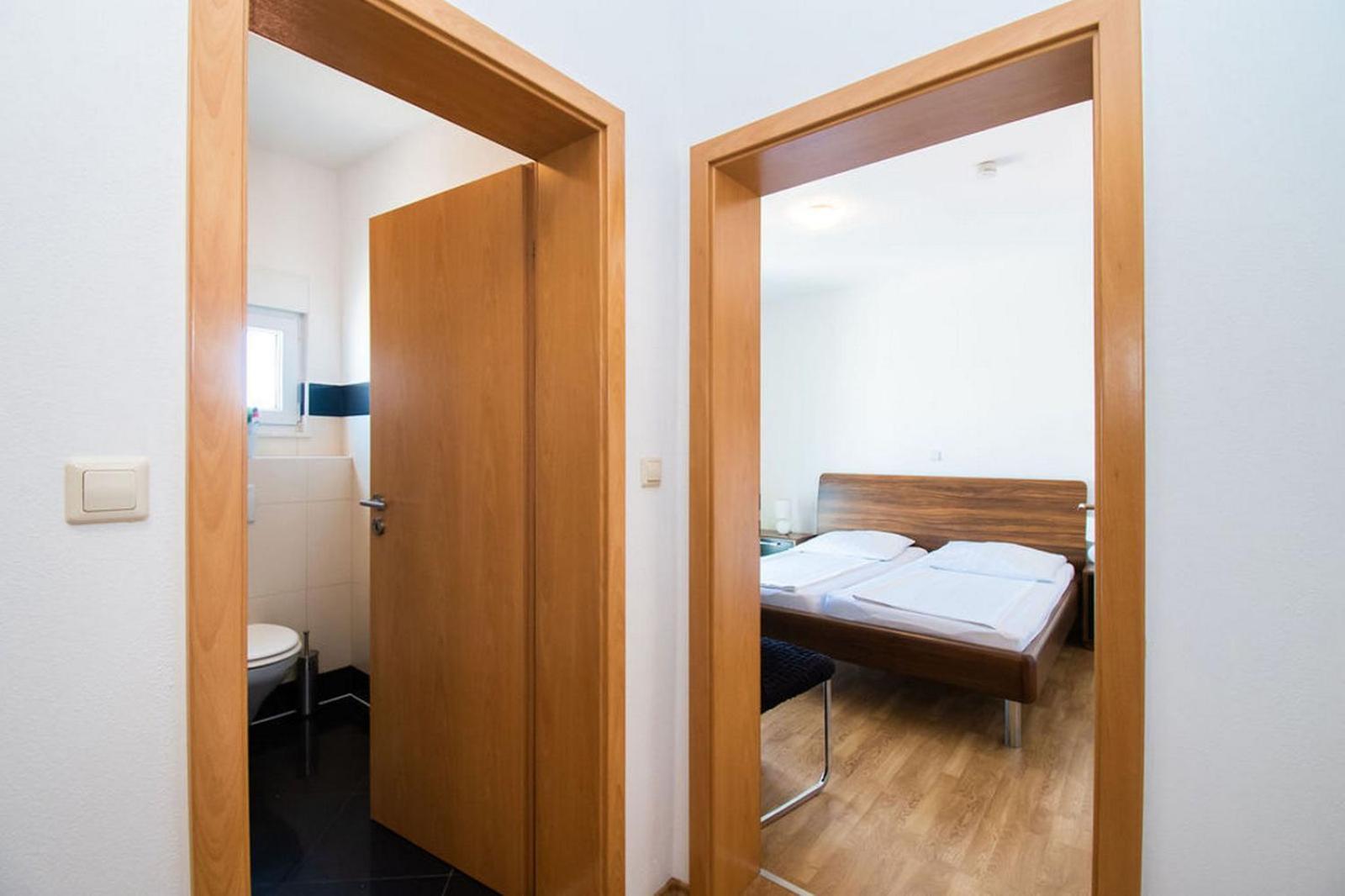 Apartments Kendes Водице Экстерьер фото