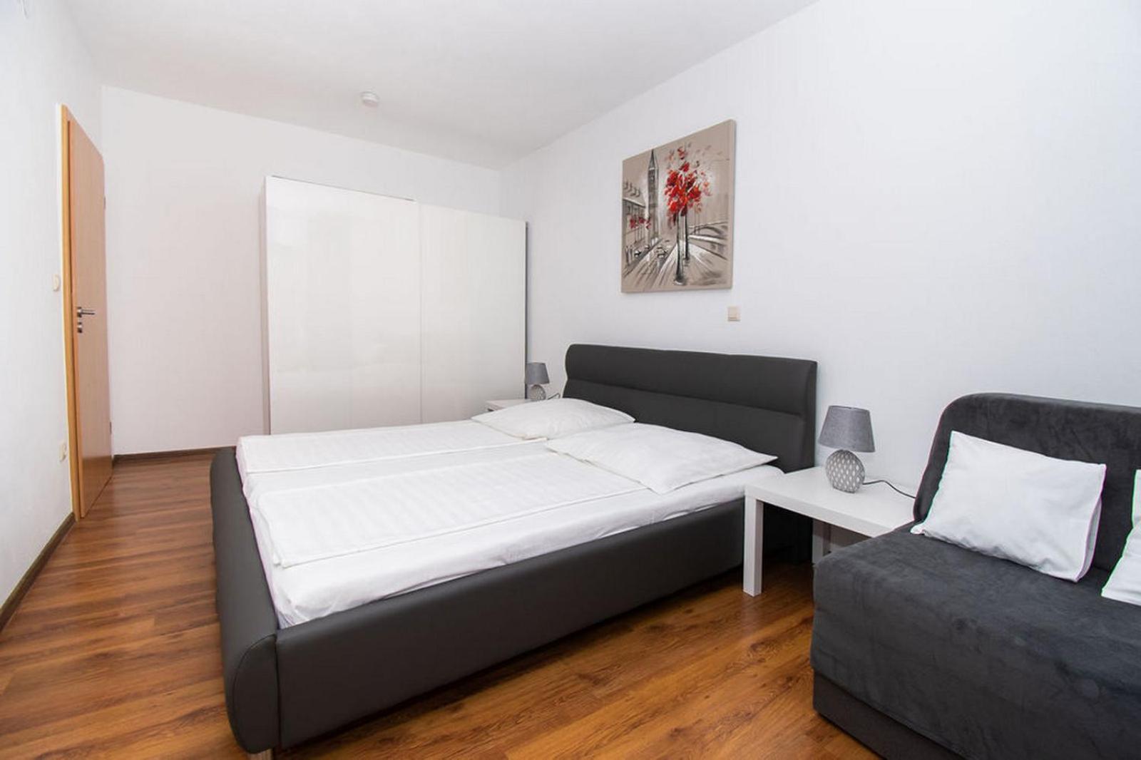 Apartments Kendes Водице Экстерьер фото