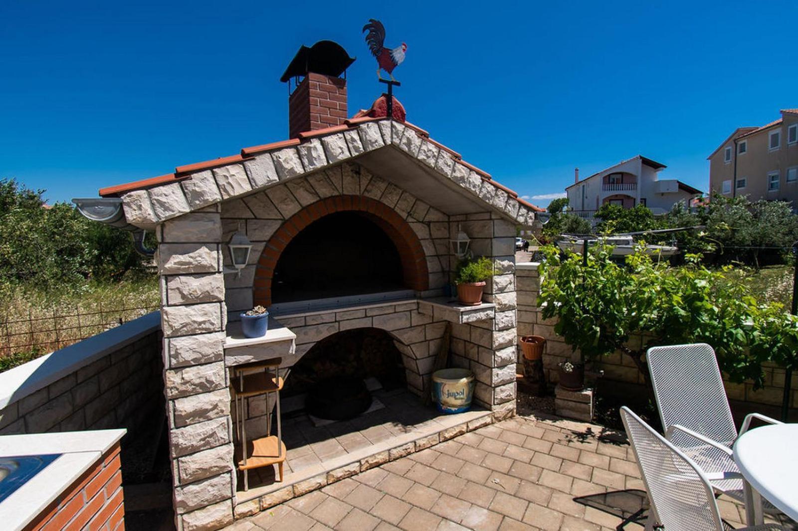 Apartments Kendes Водице Экстерьер фото