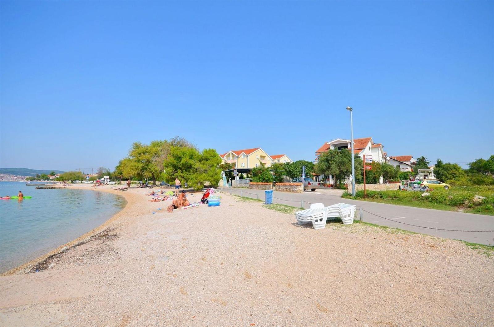 Apartments Kendes Водице Экстерьер фото