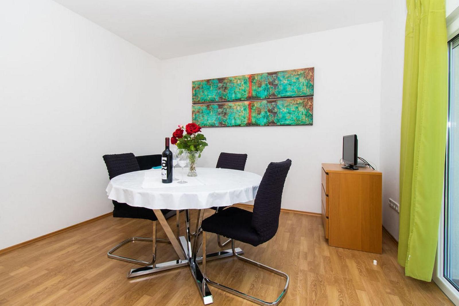 Apartments Kendes Водице Экстерьер фото