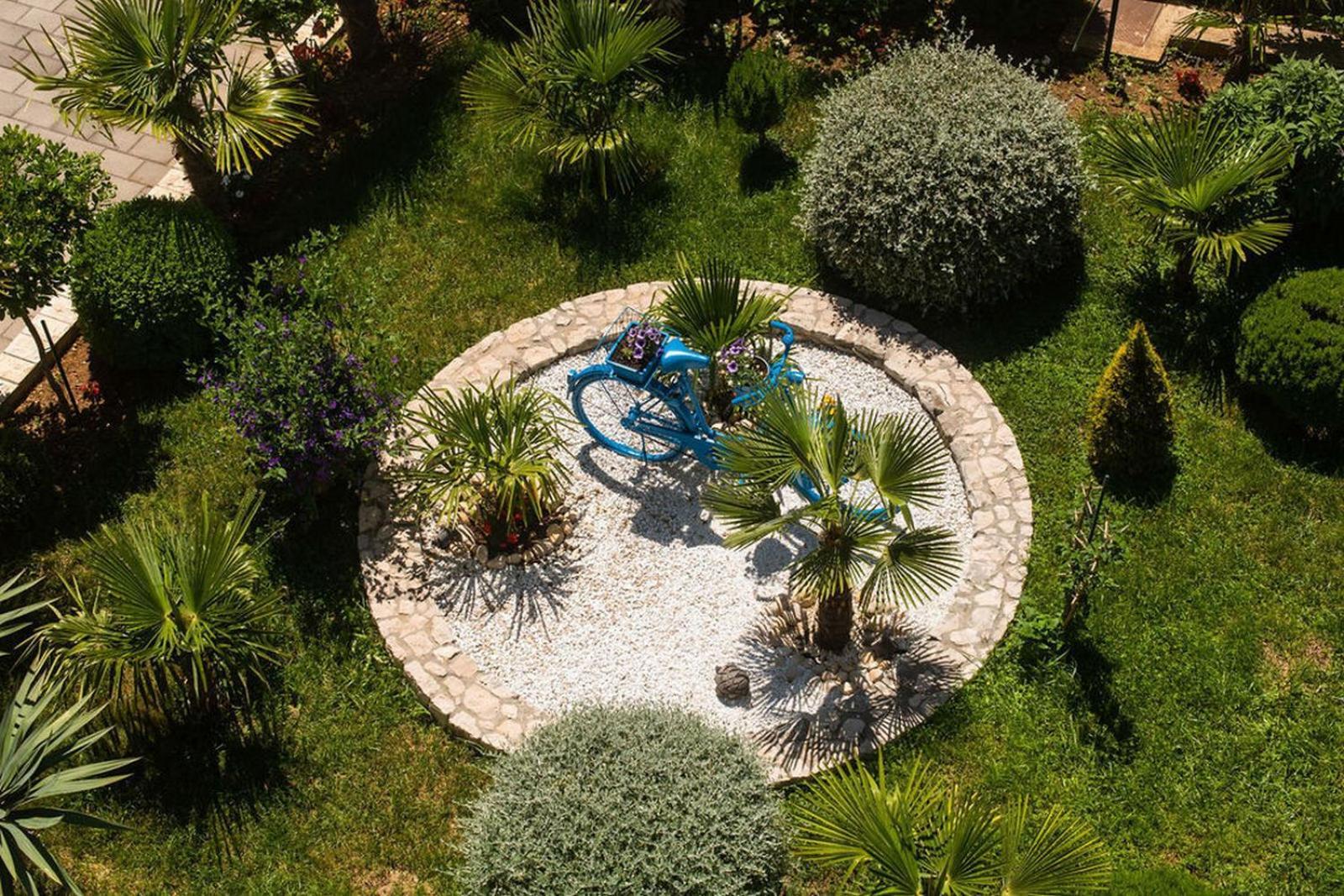 Apartments Kendes Водице Экстерьер фото
